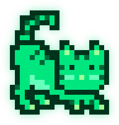 MoonCat #24950 (0x007786efc0)