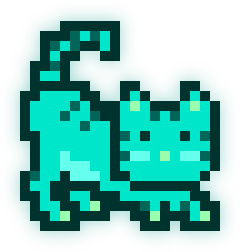 MoonCat #11808 (0x00778cd0c8)