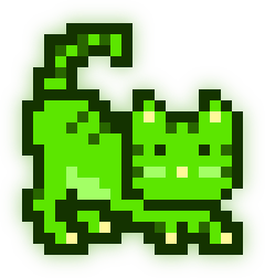 MoonCat #15023 (0x007793c96f)