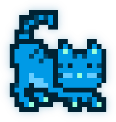 MoonCat #4335 (0x0077a5cadc)