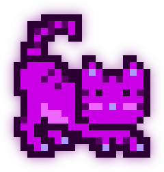 MoonCat #7768 (0x0077a64eb2)