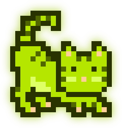 MoonCat #2638 (0x0077accf2a)