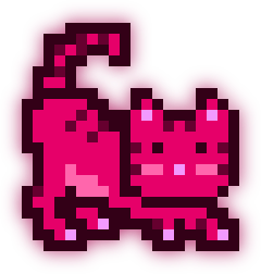 MoonCat #5962 (0x0077af1b5f)