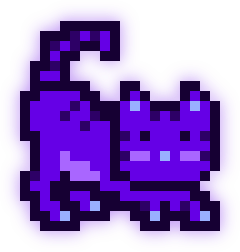 MoonCat #6720 (0x0077b17df3)