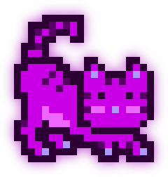 MoonCat #10122 (0x0077b731ca)