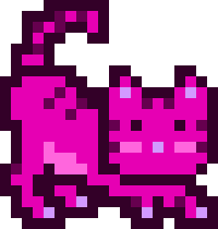 MoonCat #14783 (0x0077da49ba)