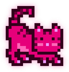 MoonCat #8388 (0x0077eb91c1)