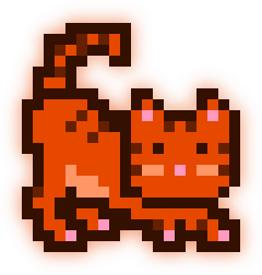 MoonCat #11873 (0x0077ee7741)