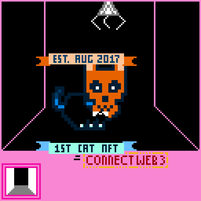 MoonCat #6319 (0x00781b8ce0)