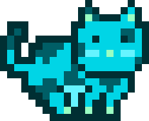 MoonCat #16146 (0x00783dc7d2)