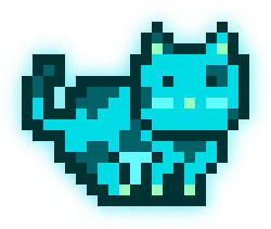 MoonCat #9469 (0x00783fe7ee)