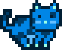 MoonCat #14920 (0x00784b86b0)