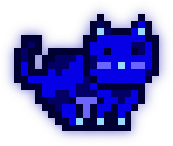 MoonCat #2268 (0x00786461cc)