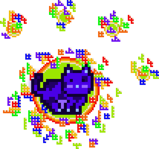 MoonCat #18270 (0x00786738ca)