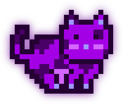 MoonCat #4703 (0x00787d22a1)