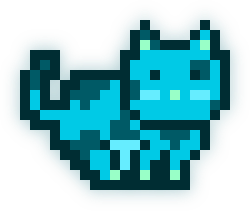 MoonCat #6614 (0x00789ec3c8)