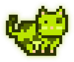 MoonCat #2330 (0x0078b6cf47)