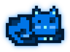 MoonCat #7361 (0x00792392fd)