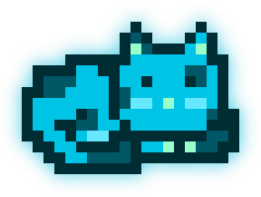 MoonCat #11973 (0x00792cc6e0)