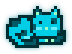 MoonCat #8146 (0x00794aa0aa)