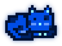 MoonCat #8926 (0x00795576b8)