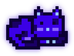 MoonCat #15373 (0x00796d47dc)