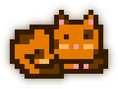 MoonCat #13009 (0x00796d573e)