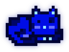 MoonCat #23303 (0x00798589c9)