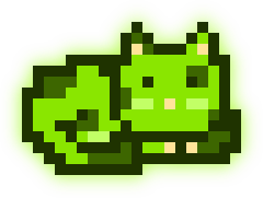 MoonCat #17878 (0x00799efb12)