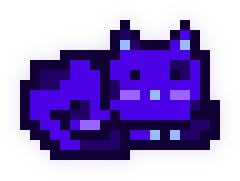 MoonCat #6086 (0x0079e1daef)