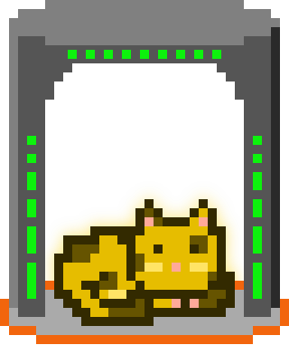 MoonCat #14489 (0x0079fee260)