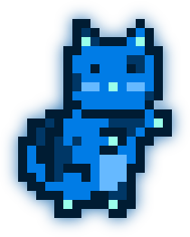 MoonCat #22853 (0x007a065da7)