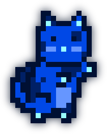 MoonCat #6444 (0x007a0d172d)