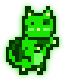 MoonCat #16061 (0x007a22e00b)