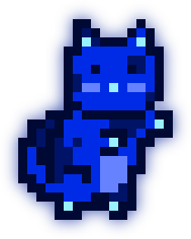 MoonCat #7060 (0x007a253da6)