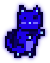 MoonCat #7334 (0x007a3219df)