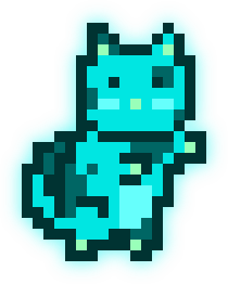 MoonCat #14443 (0x007a4af7f4)