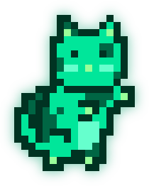 MoonCat #12406 (0x007a5ec2a1)