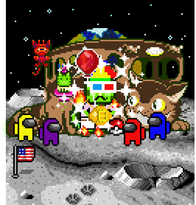 MoonCat #21414 (0x007a79e415)