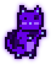 MoonCat #16099 (0x007a7d18f8)