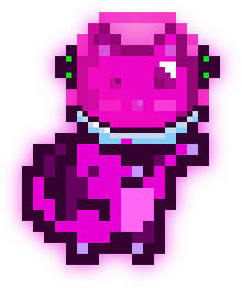 MoonCat #8643 (0x007aed2dde)