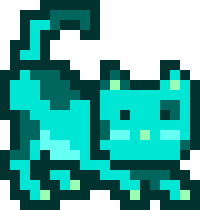 MoonCat #4916 (0x007b07eedc)