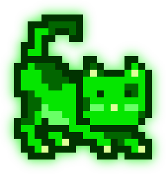 MoonCat #4053 (0x007b0cf407)