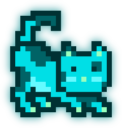 MoonCat #7649 (0x007b0d8e92)