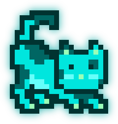 MoonCat #23181 (0x007b0da9a4)