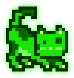 MoonCat #10497 (0x007b1cf903)