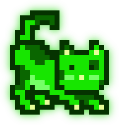 MoonCat #3895 (0x007b33dd20)