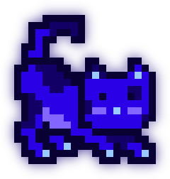 MoonCat #12910 (0x007b4a3997)