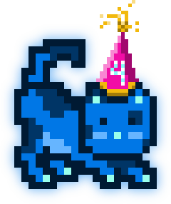 MoonCat #19294 (0x007b4ba1f1)