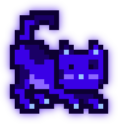 MoonCat #2285 (0x007b4d19e8)